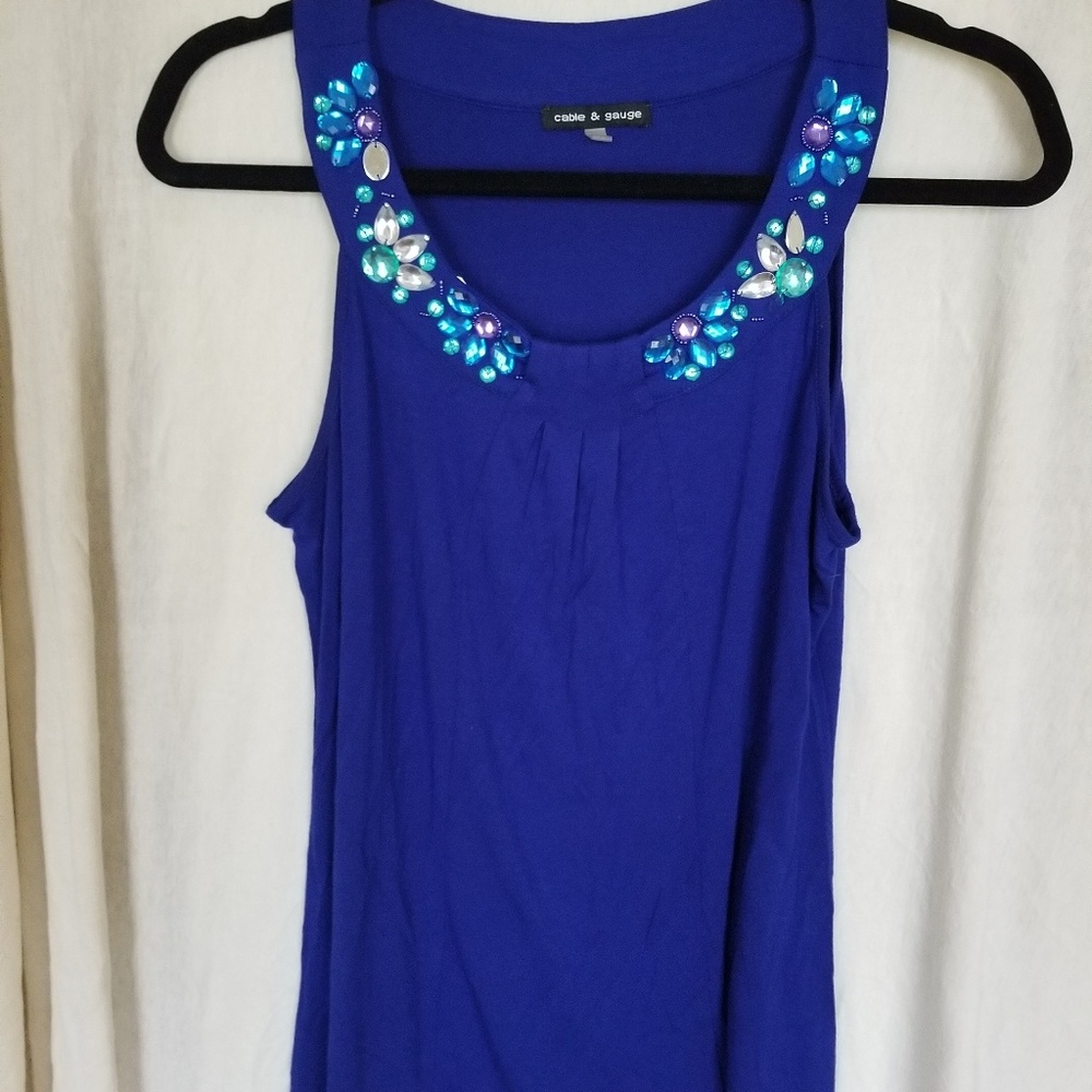 Tank top